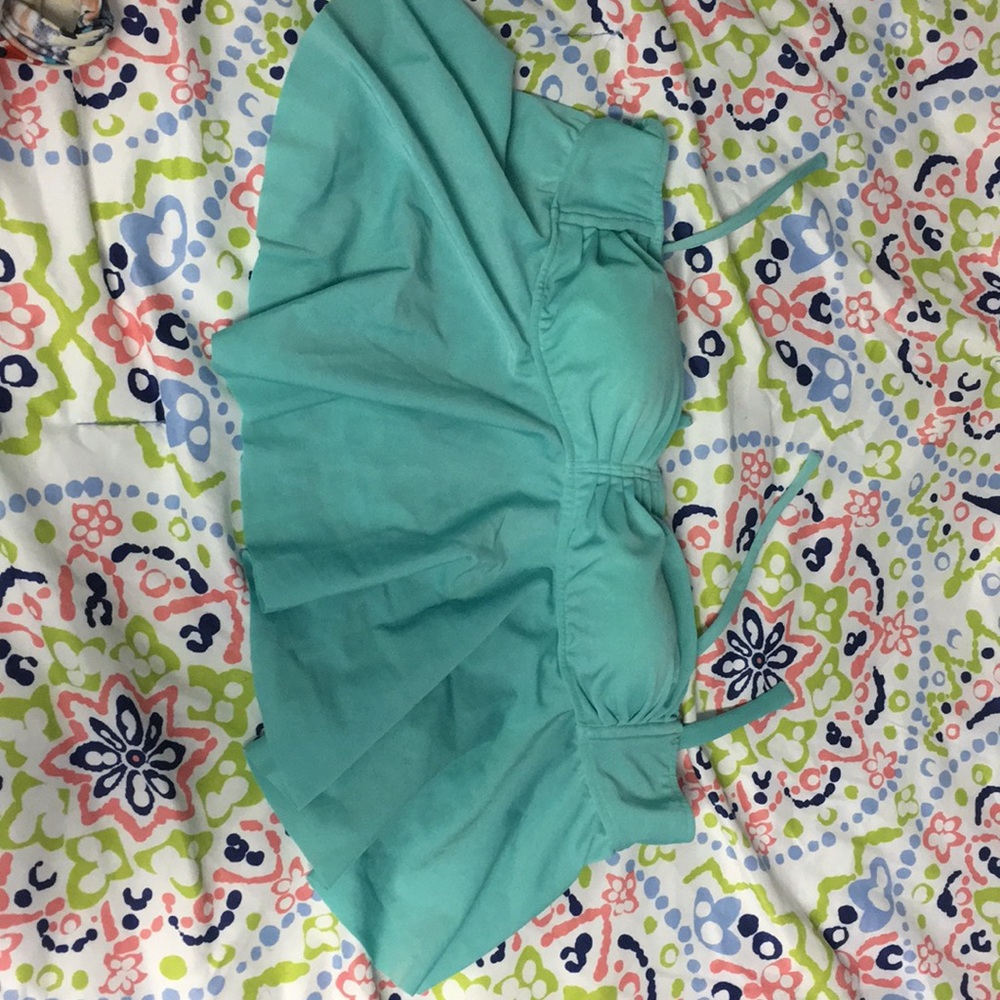 Bathing suit top